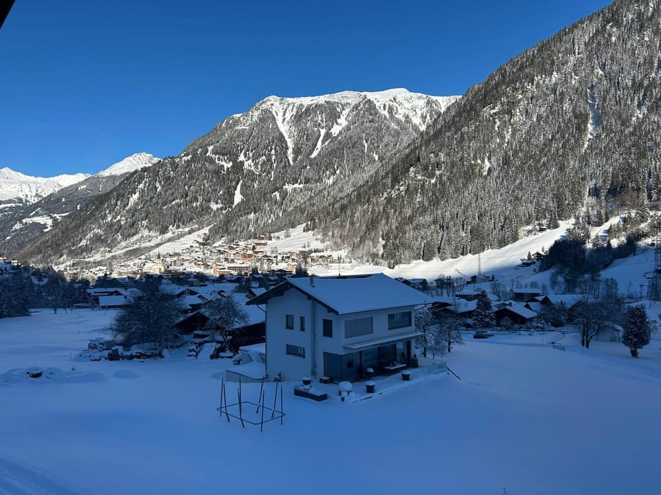 Natural landscape, Winter