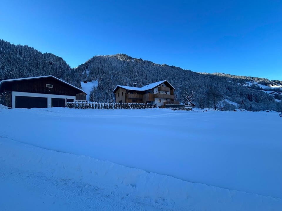 Natural landscape, Winter
