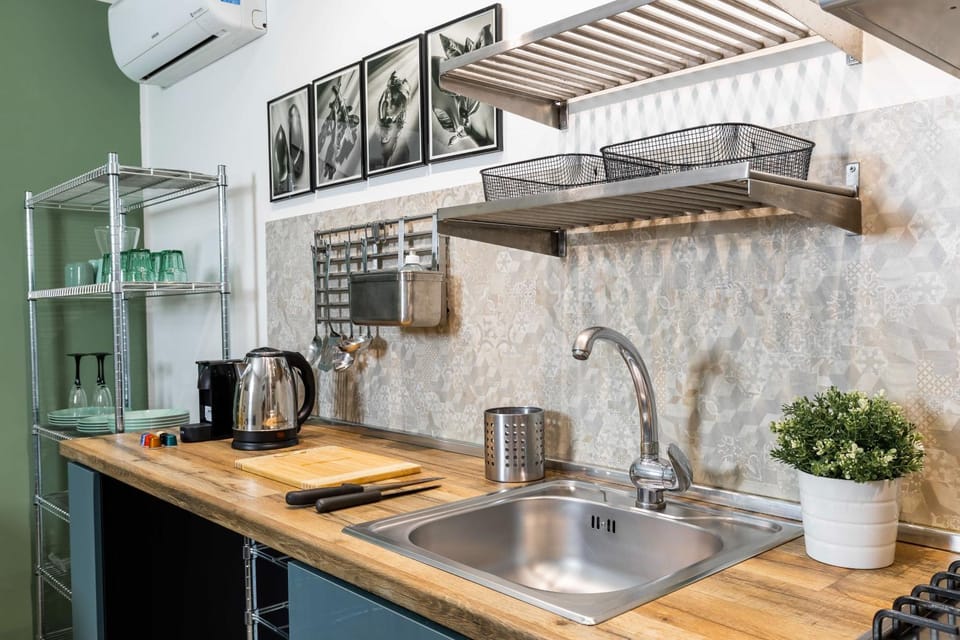Decorative detail, kitchen
