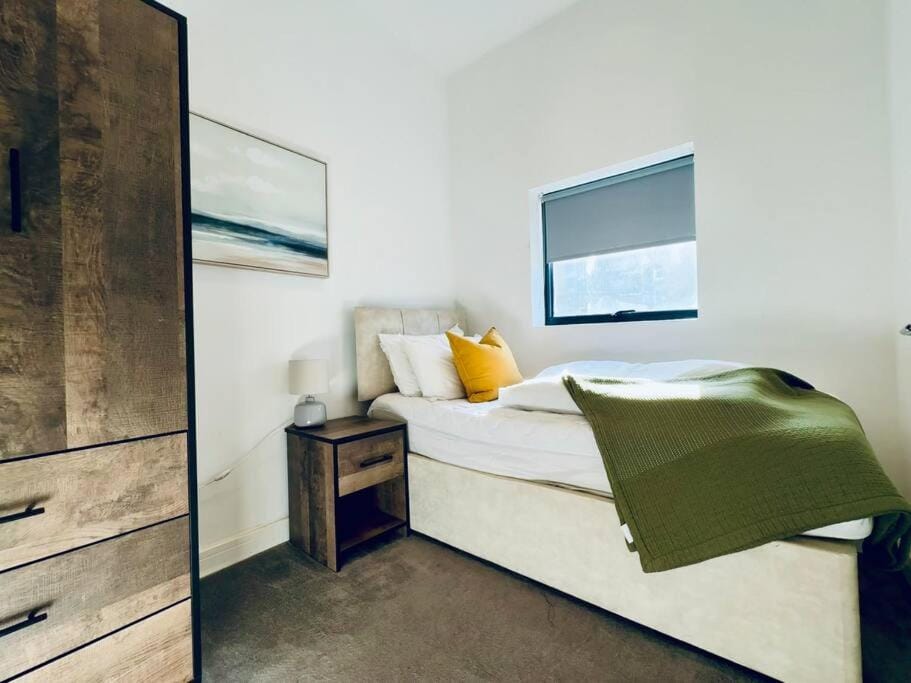 Amazing 2 Bedrooms I Brighton station I Sleep 6 Apartment in Brighton