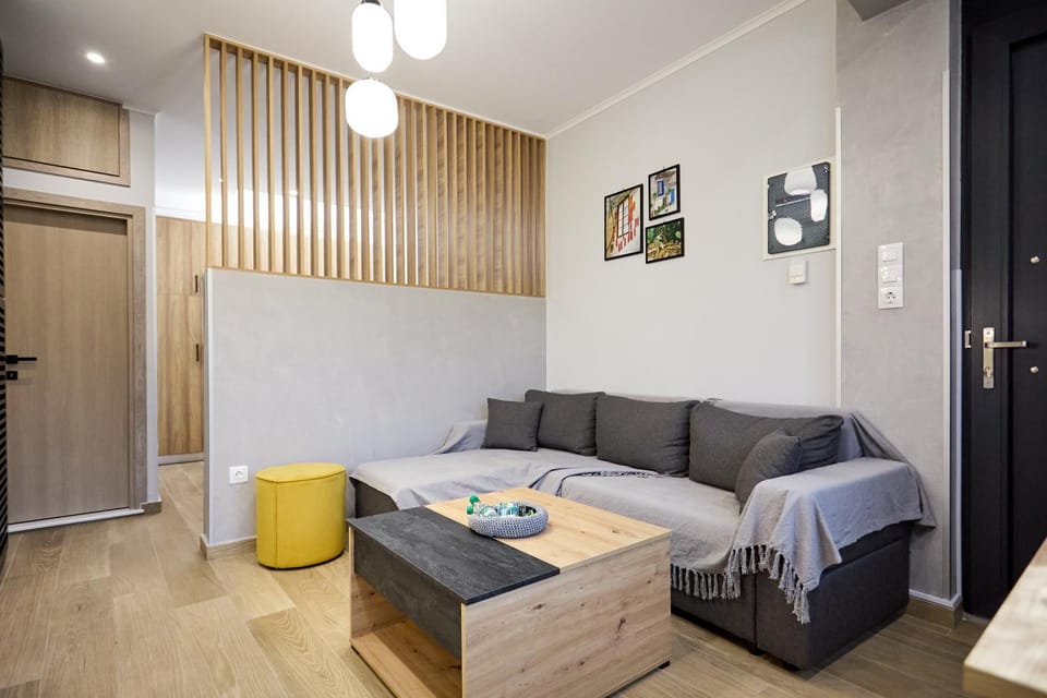 YK_Urban_Euphoria Apartment in Decentralized Administration of the Aegean