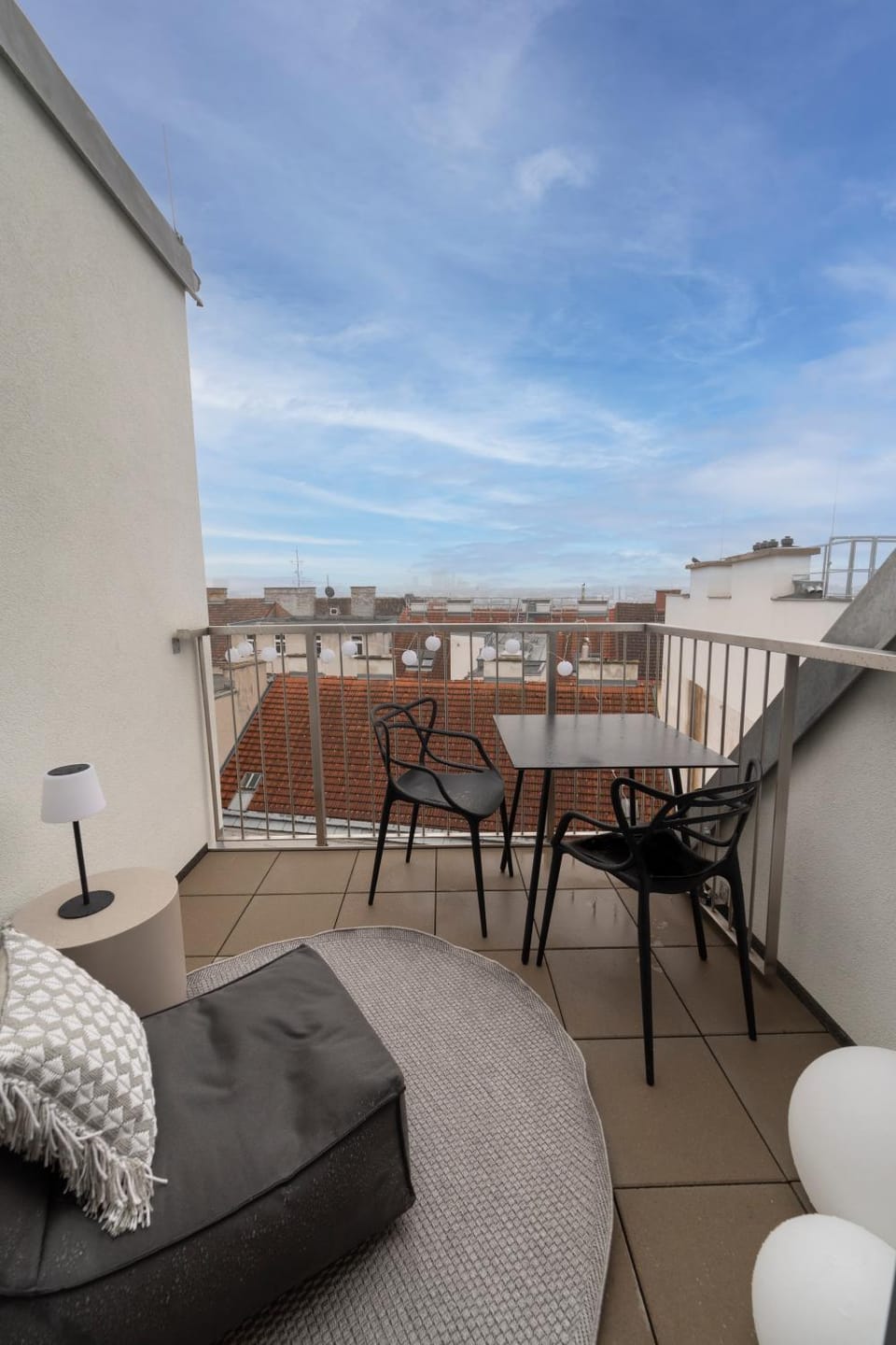 Day, Balcony/Terrace, Balcony/Terrace, Seating area