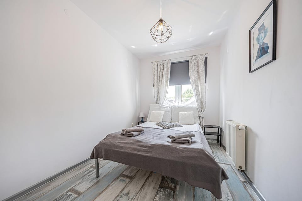 Pomorskie Apartamenty Bernadowska B&W Apartment in Sopot