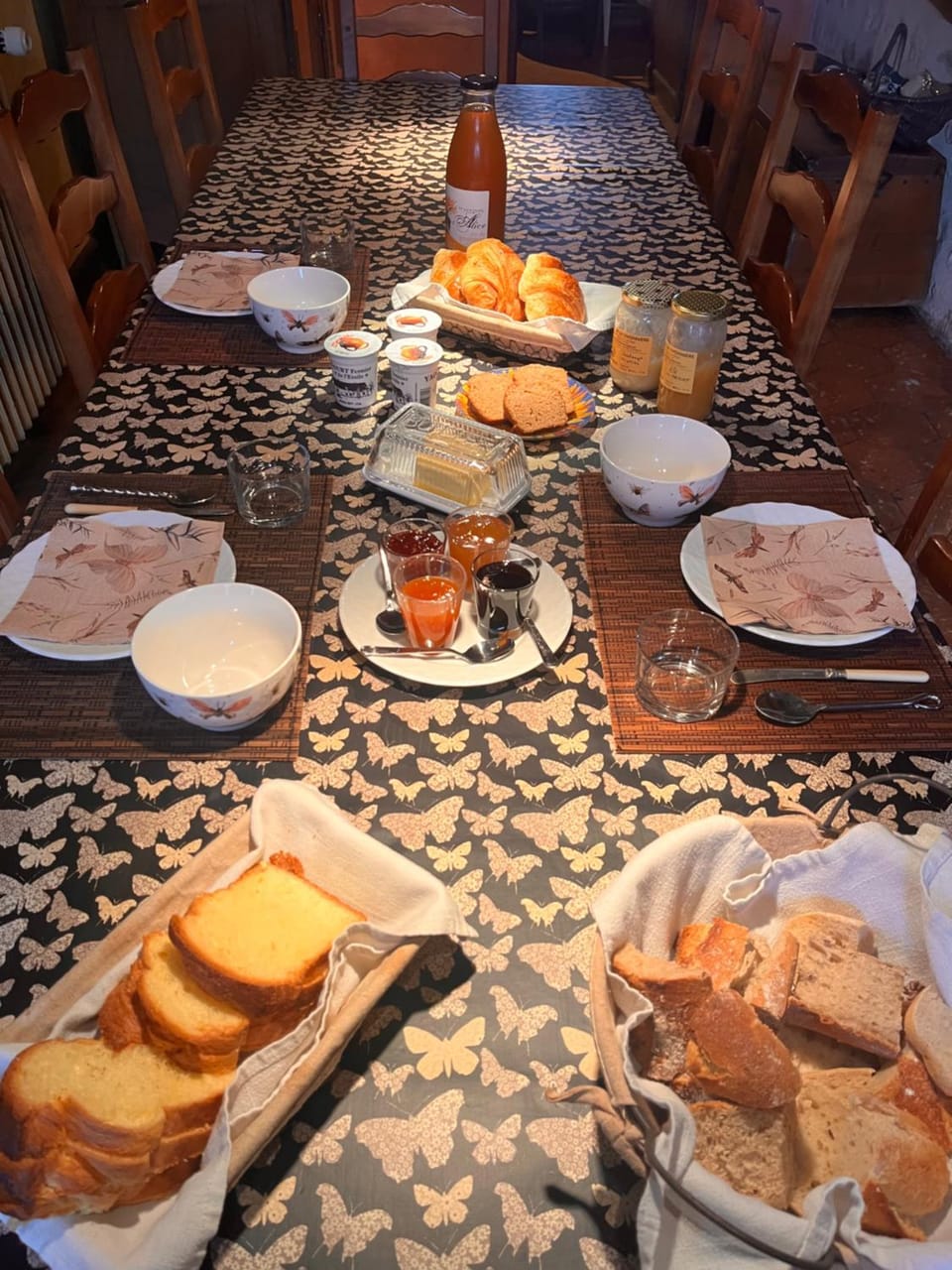 Breakfast