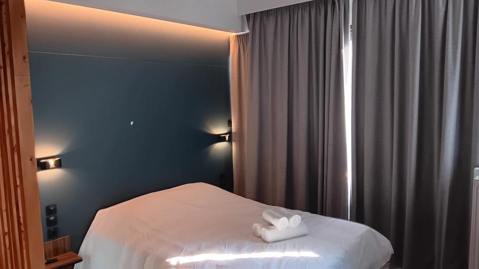 B2 Urban Studio Apartment in Peloponnese, Western Greece and the Ionian