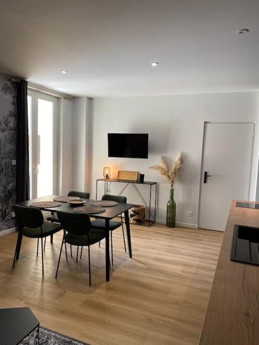Le Jungle: T2 coquet et tout confort! Apartment in Nouvelle-Aquitaine