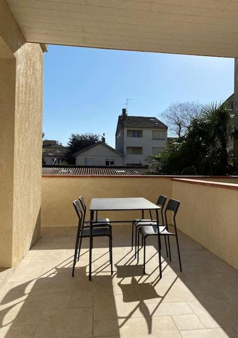 Le Jungle: T2 coquet et tout confort! Apartment in Nouvelle-Aquitaine