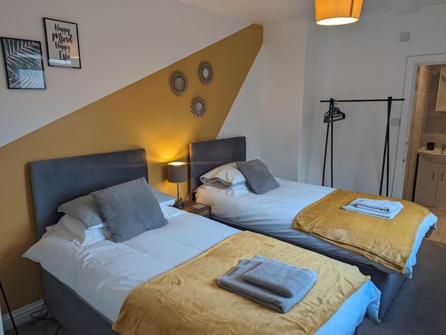 Shakespeare's Stay Apartment in Stratford-upon-Avon