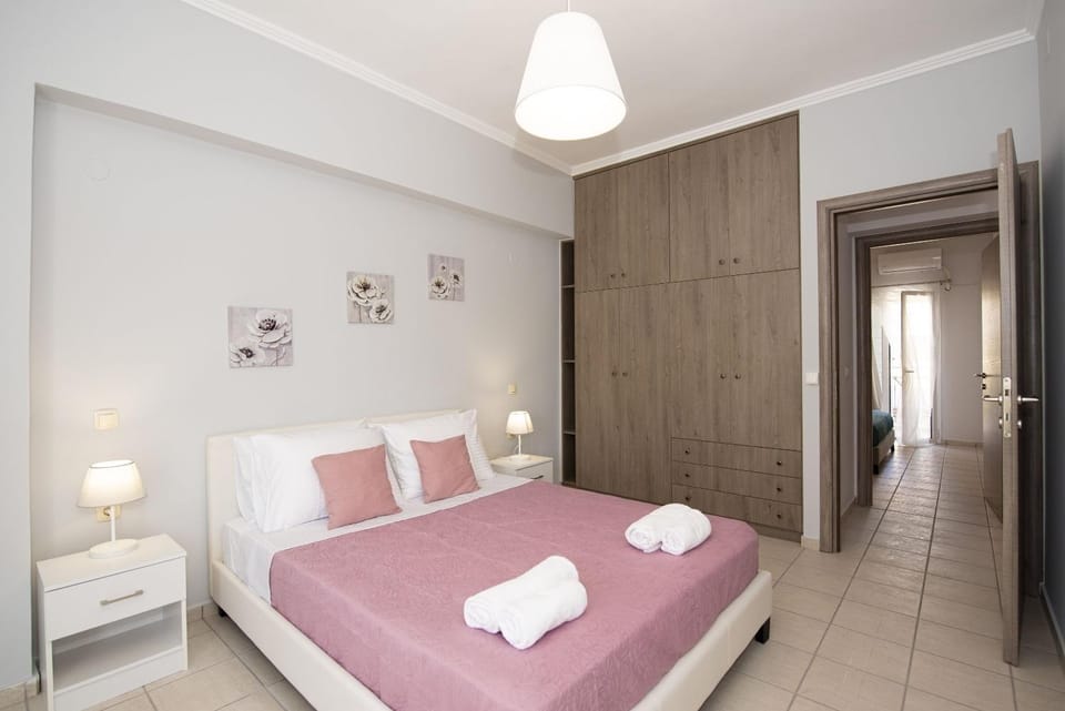 Casa di Kalomoira Apartment in Lefkada
