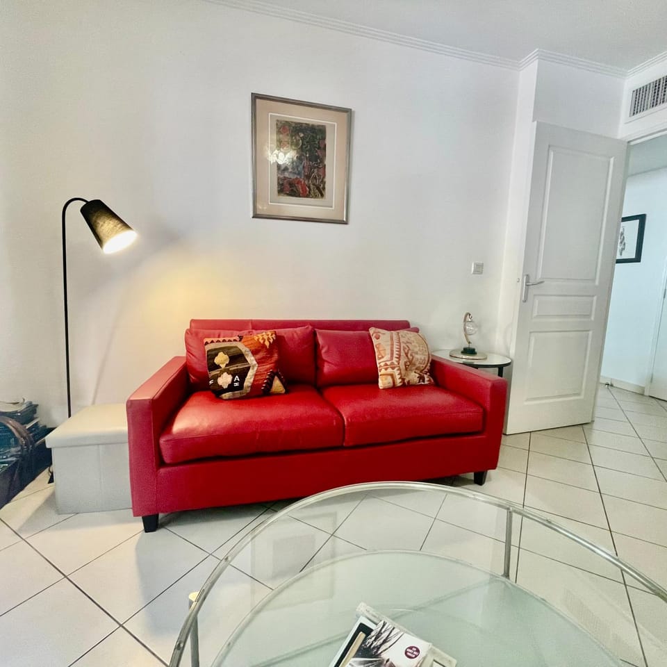 1 bedroom apartment Near Monaco Train Station House in Monaco