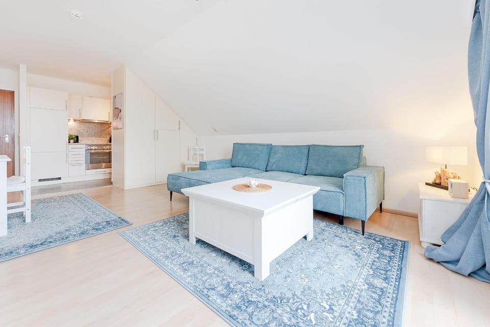 Strandhotel Kellenhusen Ostseerose Apartment in Ostholstein