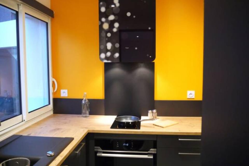 Love cocoon close to the sea in La Baule-Escoublac Apartment in La Baule-Escoublac