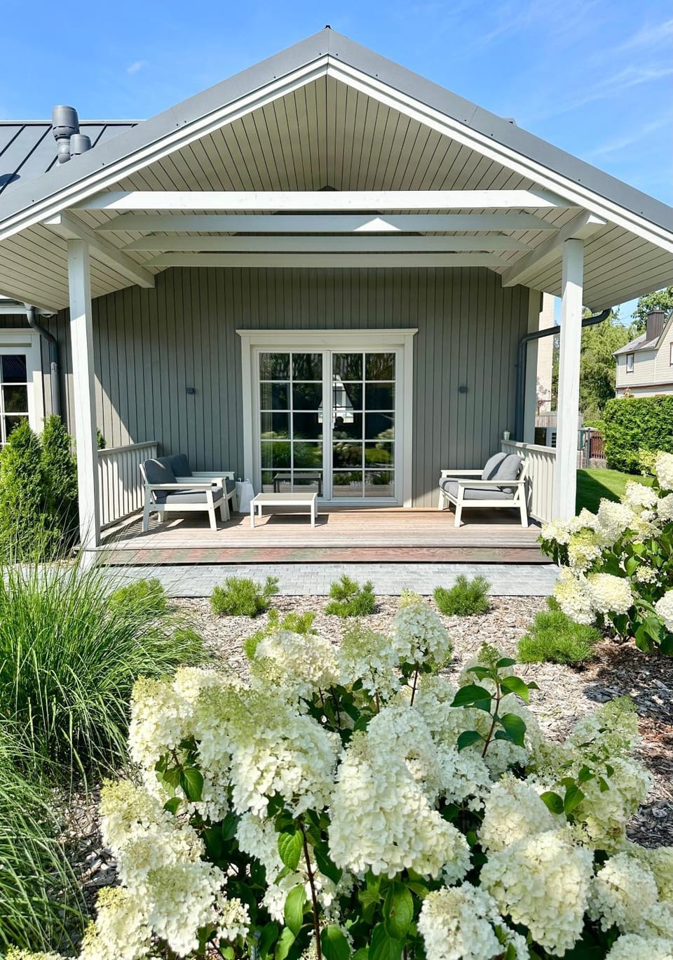 Property building, Balcony/Terrace