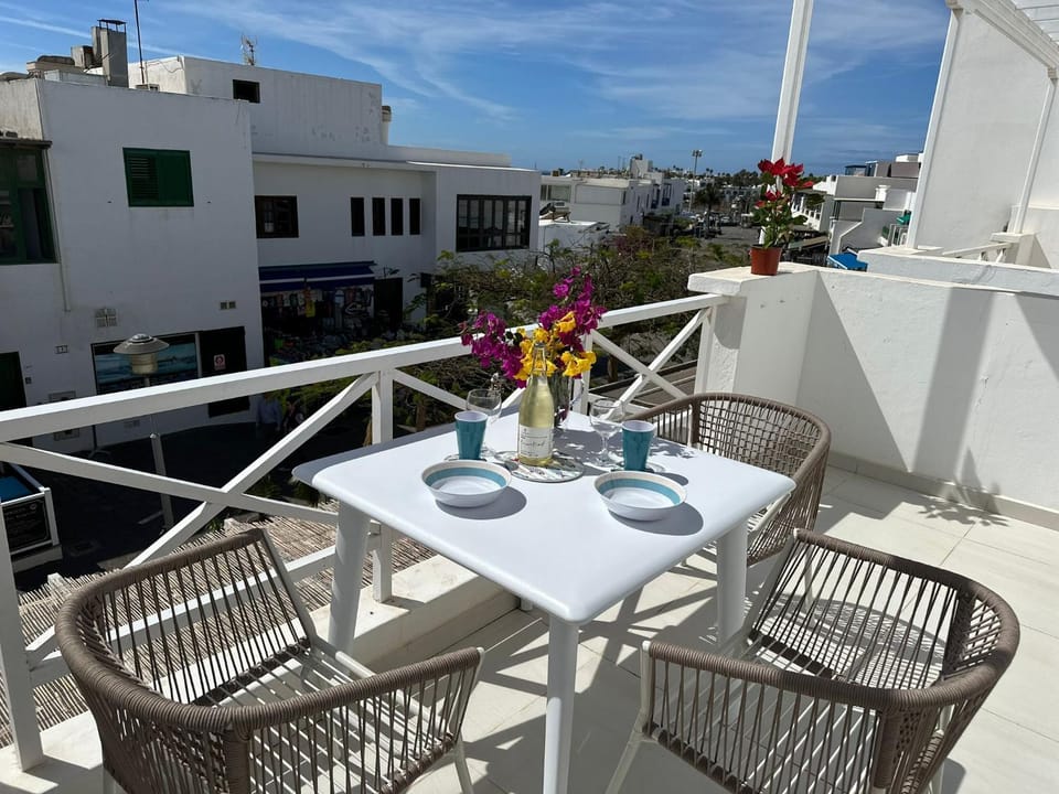 Balcony/Terrace, Balcony/Terrace, Seating area