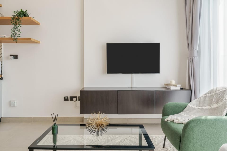 TV and multimedia, Living room