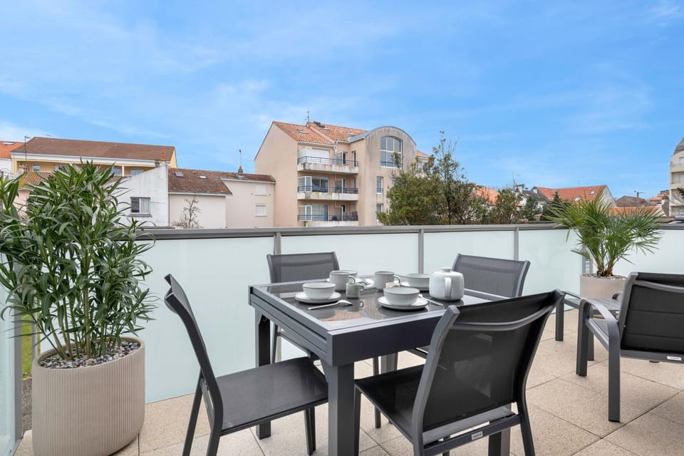 Balcony/Terrace