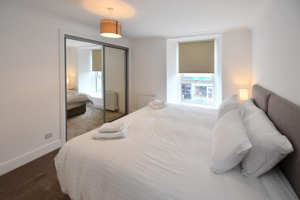 Troon Portland Apt A Apartment in Troon