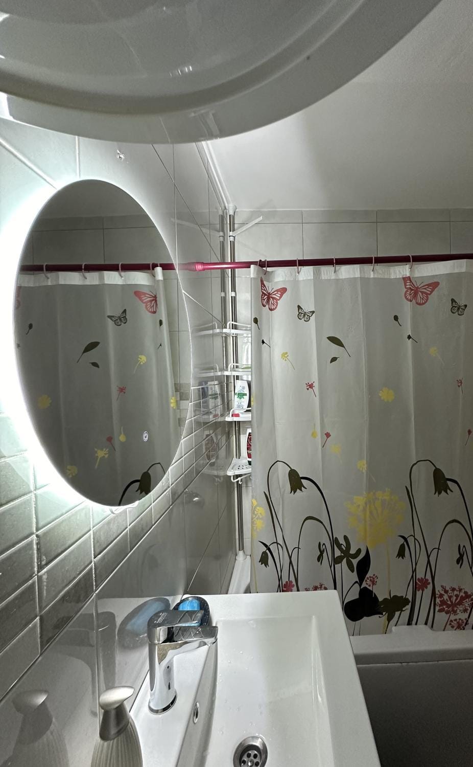 Shower, Bath