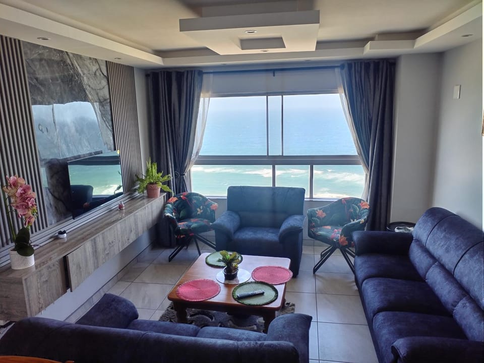 TV and multimedia, Living room, Sea view