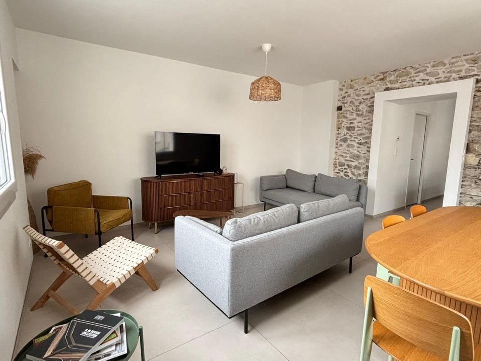 Le Paddle - Maison 3 chambres à deux pas de l'Océan Bed and Breakfast in Les Sables-d'Olonne