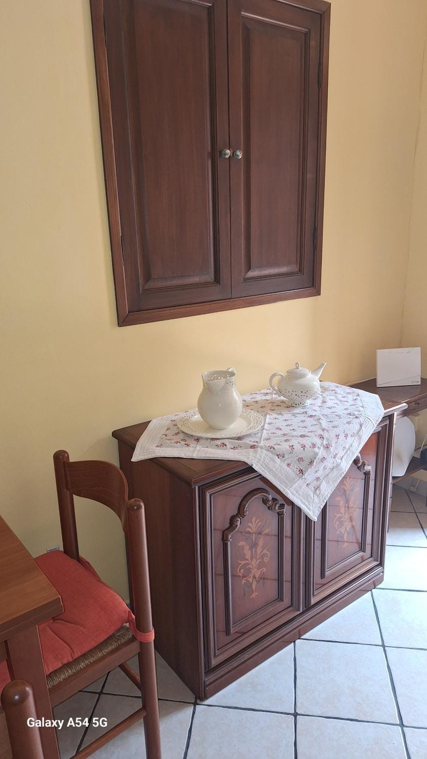 Il fagiolo magico Apartment in Lazio