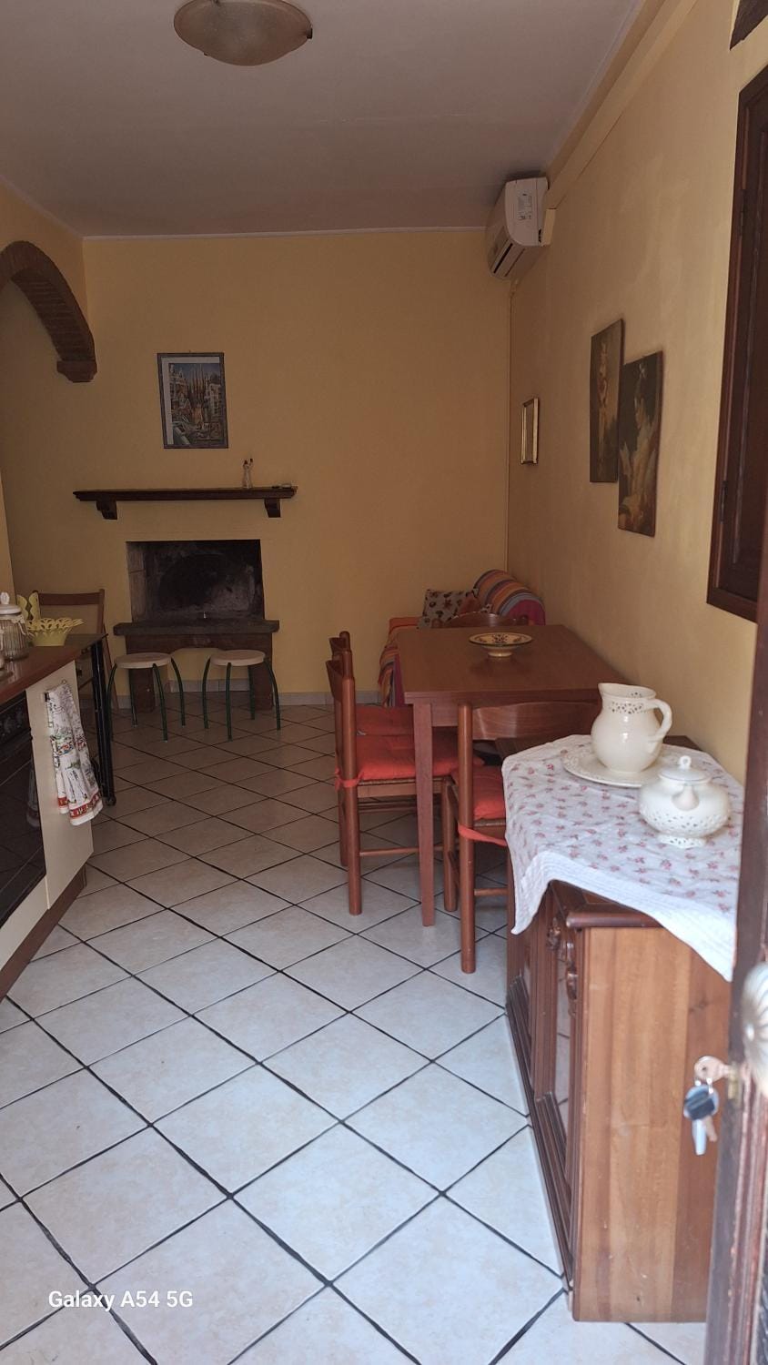 Il fagiolo magico Apartment in Lazio