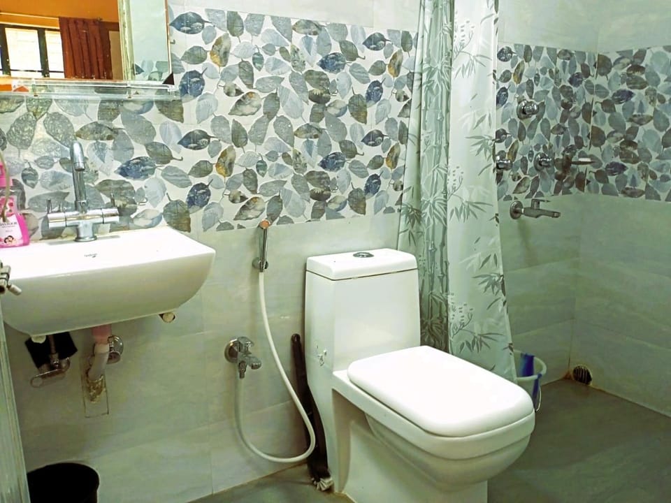 Toilet, Bathroom