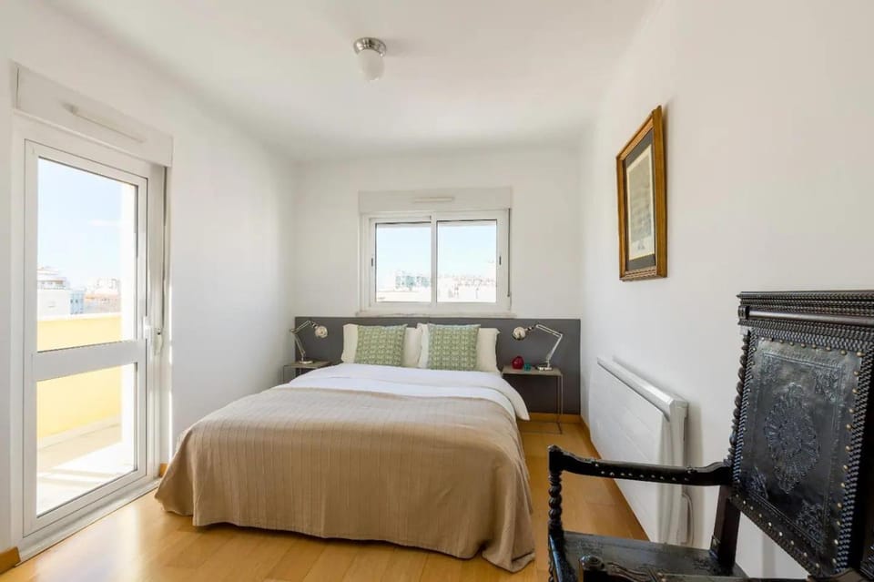 Ola Lisbon - Penha de Franca Apartment in Lisbon