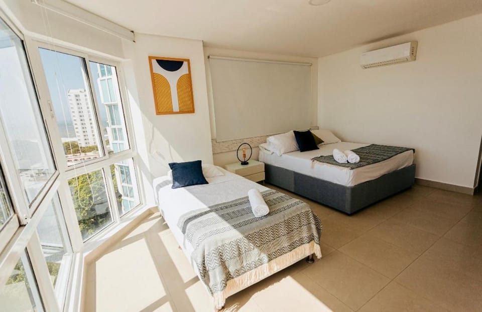 Best Ocean View Stunning apartment Apartment in Cartagena