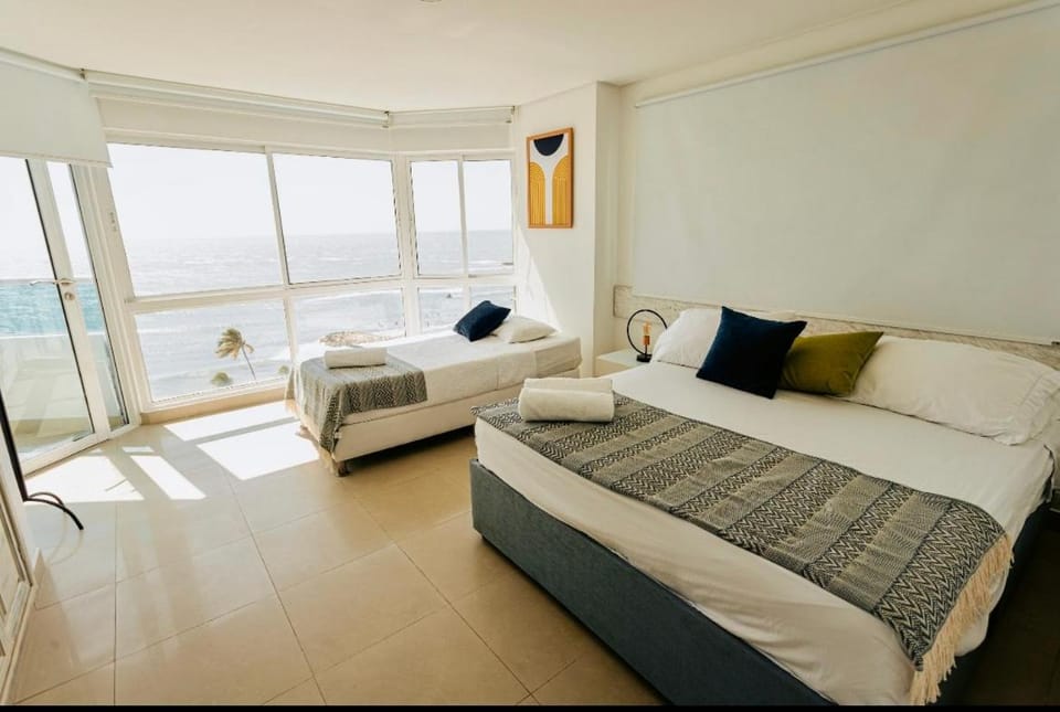 Best Ocean View Stunning apartment Apartment in Cartagena