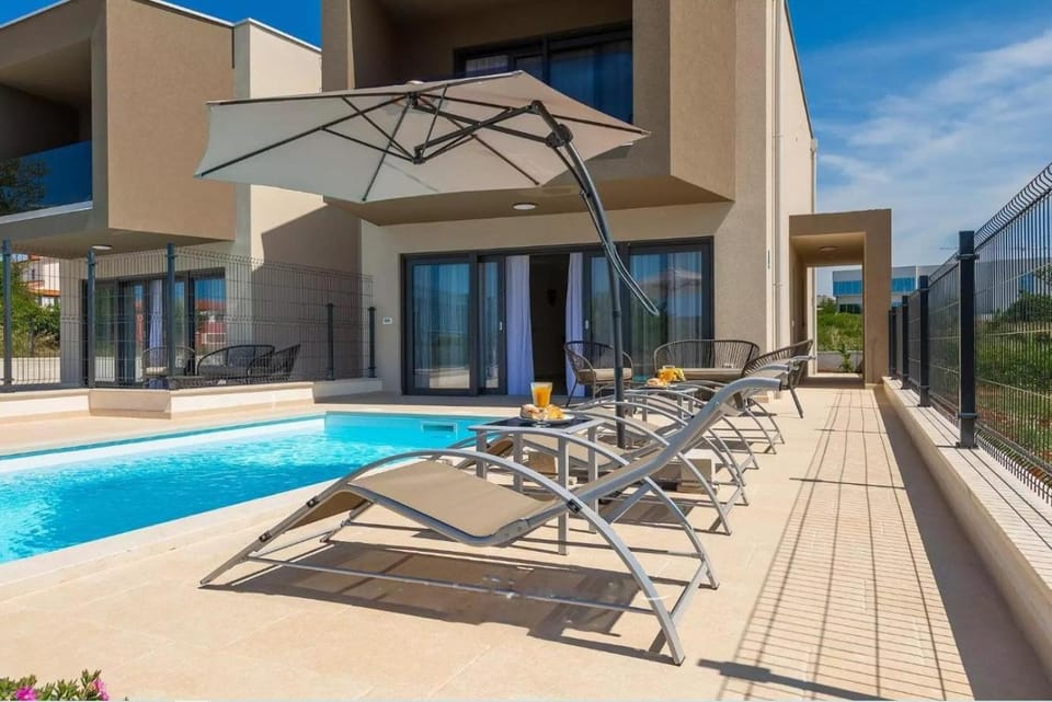 Villa Esmeralda II by SeeAdria Agency House in Novigrad