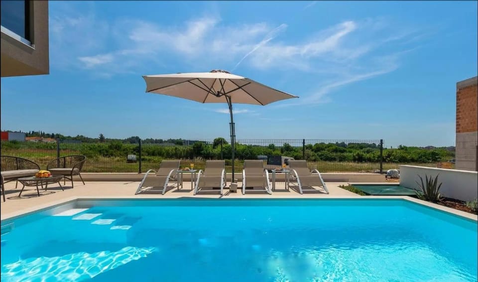 Villa Esmeralda II by SeeAdria Agency House in Novigrad