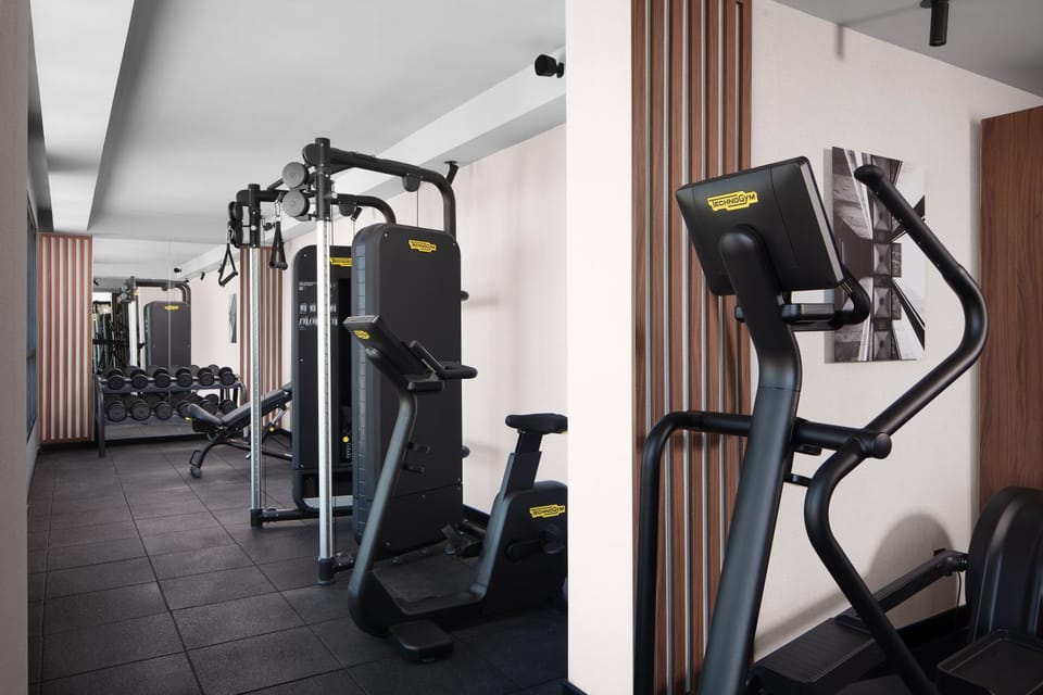 Fitness centre/facilities