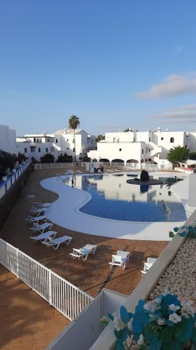 Pool view