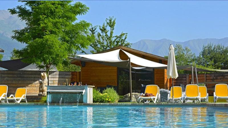 Camping Les Airelles - Maeva Campground/ 
RV Resort in Provence-Alpes-Côte d'Azur