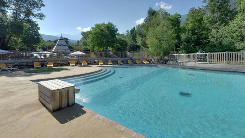 Camping Les Airelles - Maeva Campground/ 
RV Resort in Provence-Alpes-Côte d'Azur