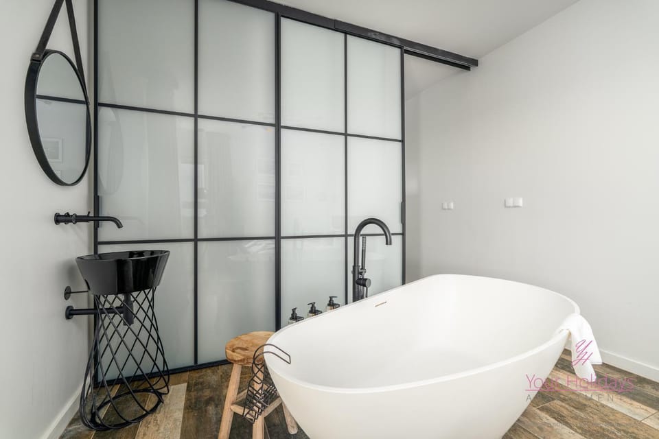 Your Holidays Aquamarina Onyx 84, Parking Gratis Apartment in Miedzyzdroje