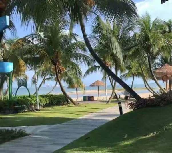 Beach