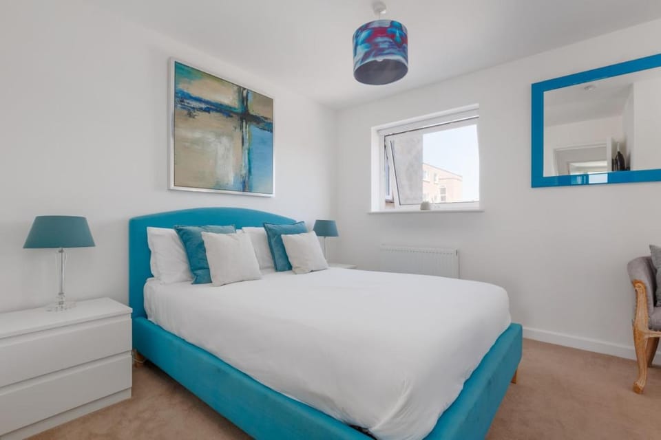 Shoreline Suite by Grandeur Property Apartment in Bournemouth