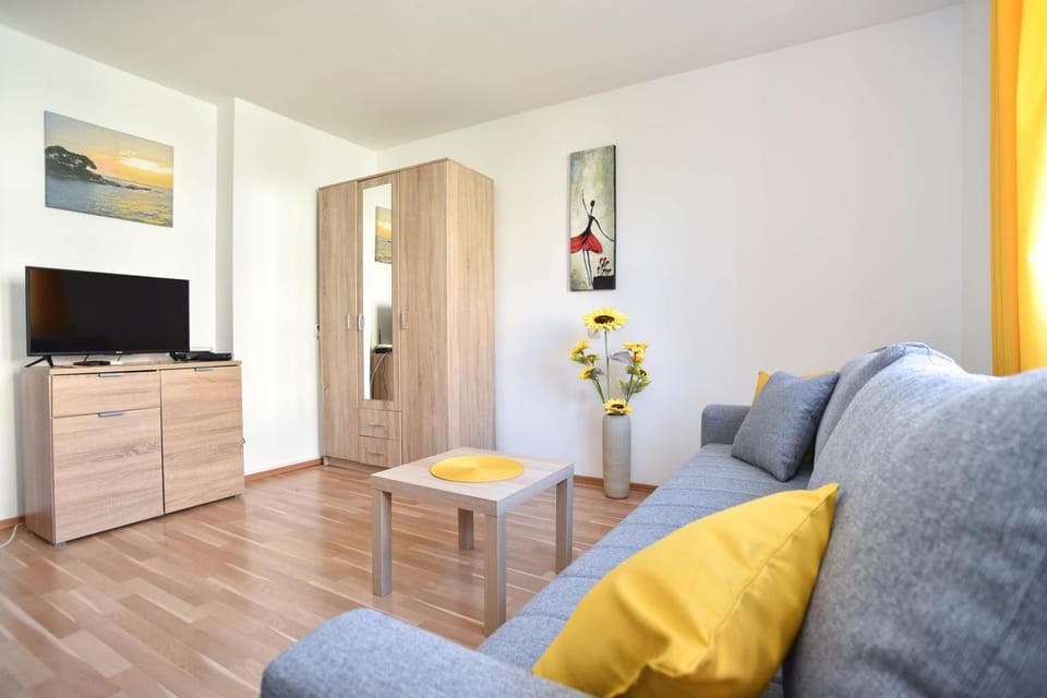 Apartment near Old Town Apartment in Budva