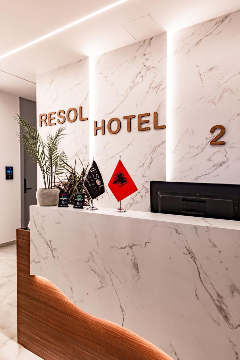 Hotel Resol 2 Hotel in Ksamil