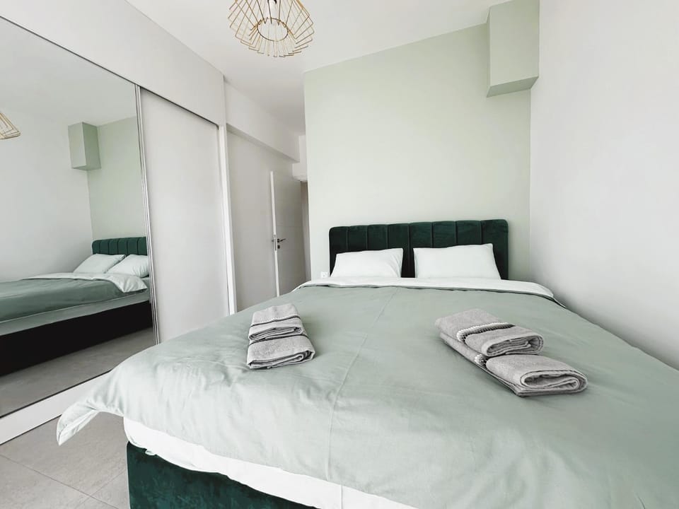 Caesar Arrius 27, Amaizing Spacious 2-Bedroom-2 Bathroom Apartment Apartment in Famagusta District