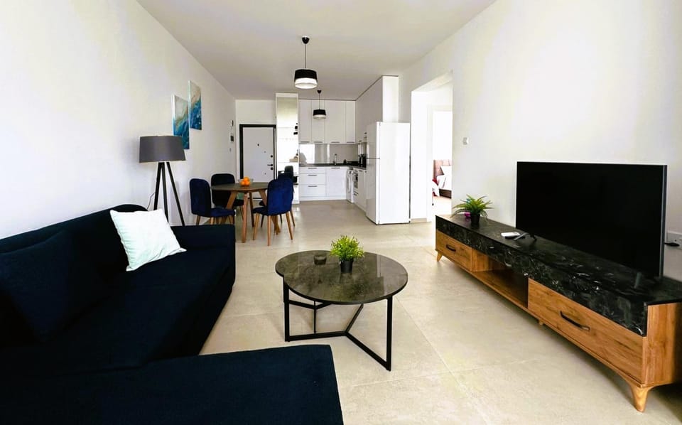 Caesar Arrius 27, Amaizing Spacious 2-Bedroom-2 Bathroom Apartment Apartment in Famagusta District