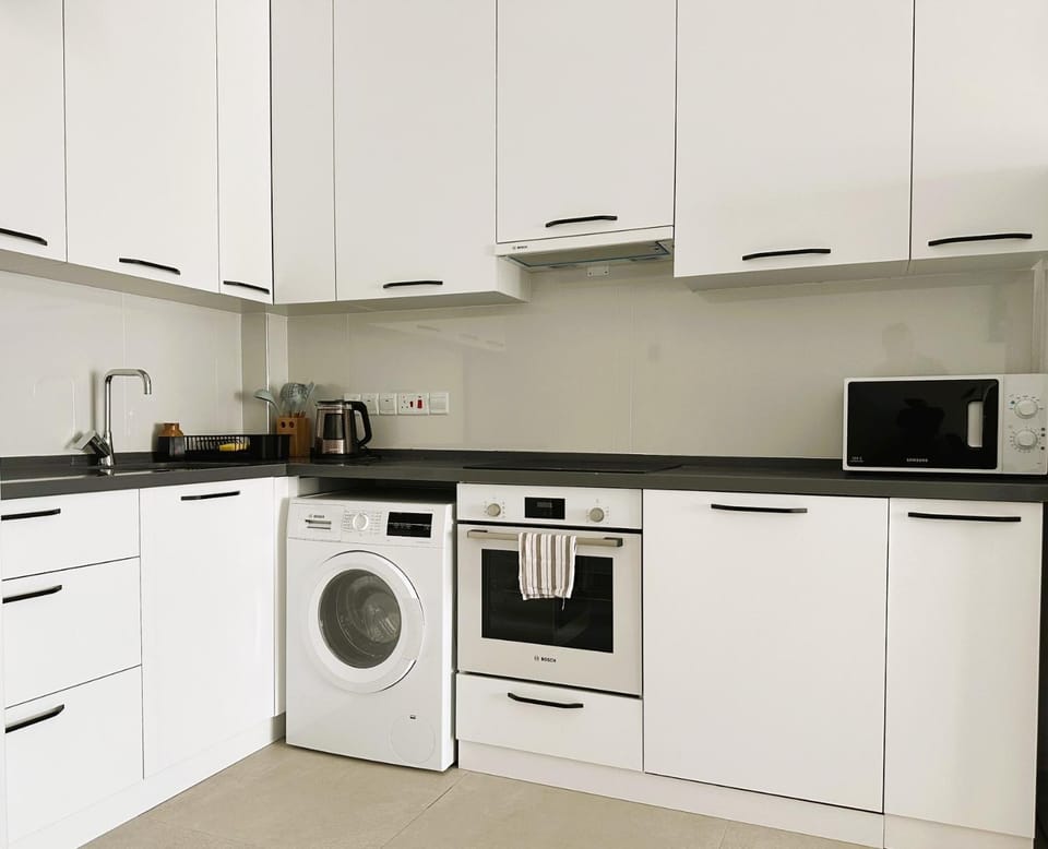 Caesar Arrius 27, Amaizing Spacious 2-Bedroom-2 Bathroom Apartment Apartment in Famagusta District