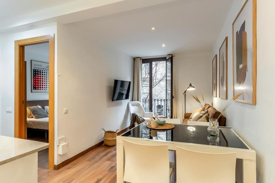Canela Homes BARCELONA FLORIDABLANCA Apartment in Barcelona