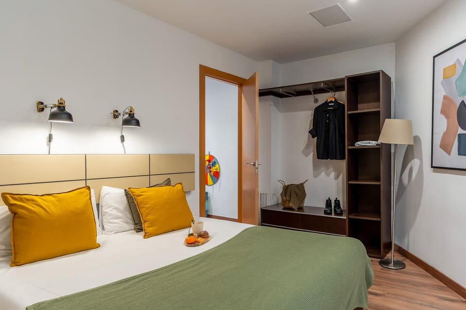 Canela Homes BARCELONA FLORIDABLANCA Apartment in Barcelona
