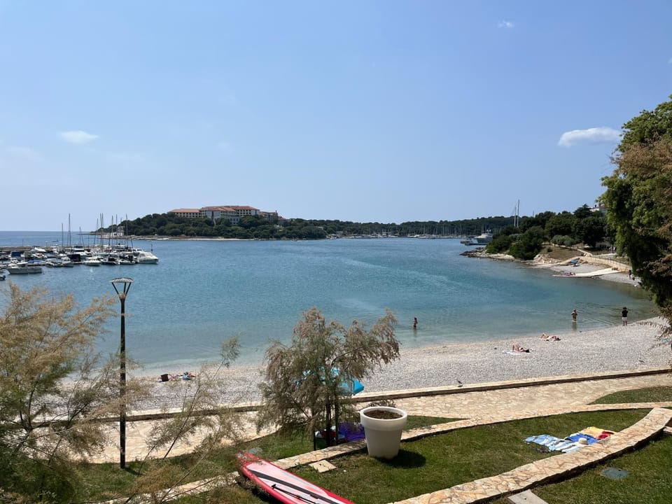 Sea view