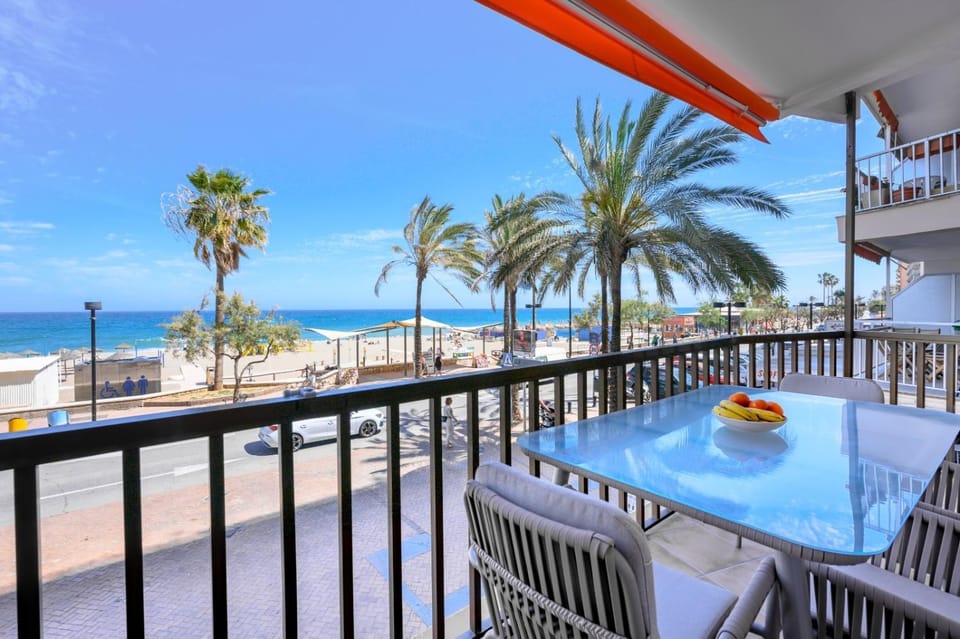 View (from property/room), View (from property/room), Balcony/Terrace, Balcony/Terrace, Beach, Sea view, Sea view