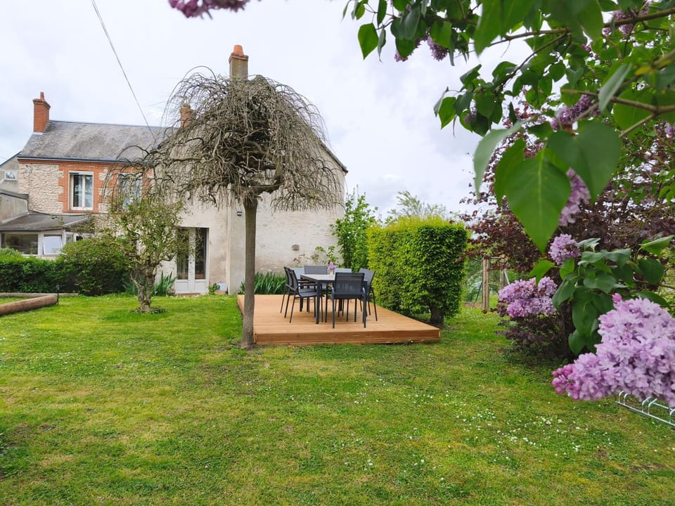 Gite Le Vieux Moulin House in Centre-Val de Loire