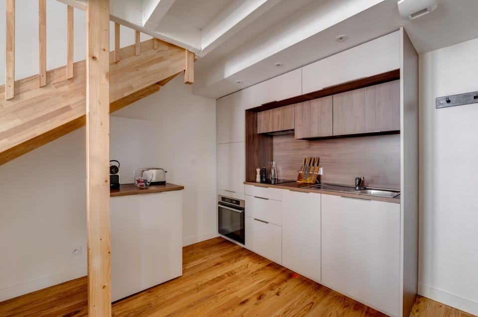 minibar, pet friendly, stove, washing machine, kitchen
